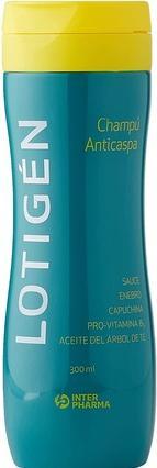 Immagine prodotto Interpharma Lotigen Champu Caspa 300ml (Shampoo liquido, 300 ml)