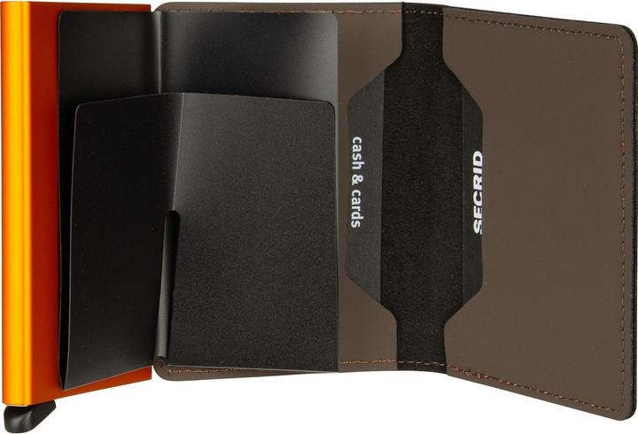Actual product image Secrid Slimwallet Matte wallet