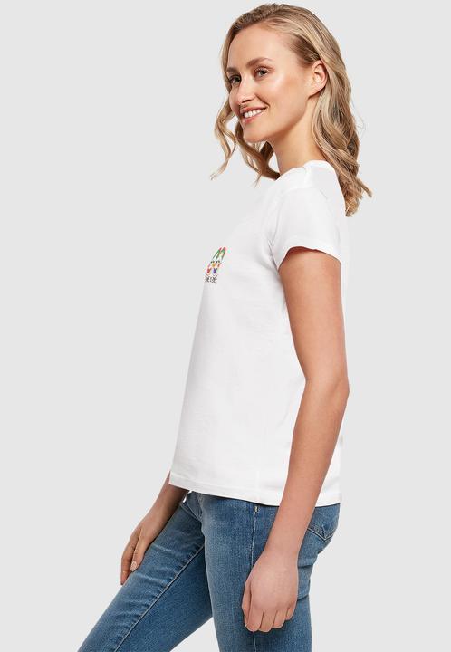 Produktbild Merchcode Ladies Love Figures Tee - 169813 (XS)