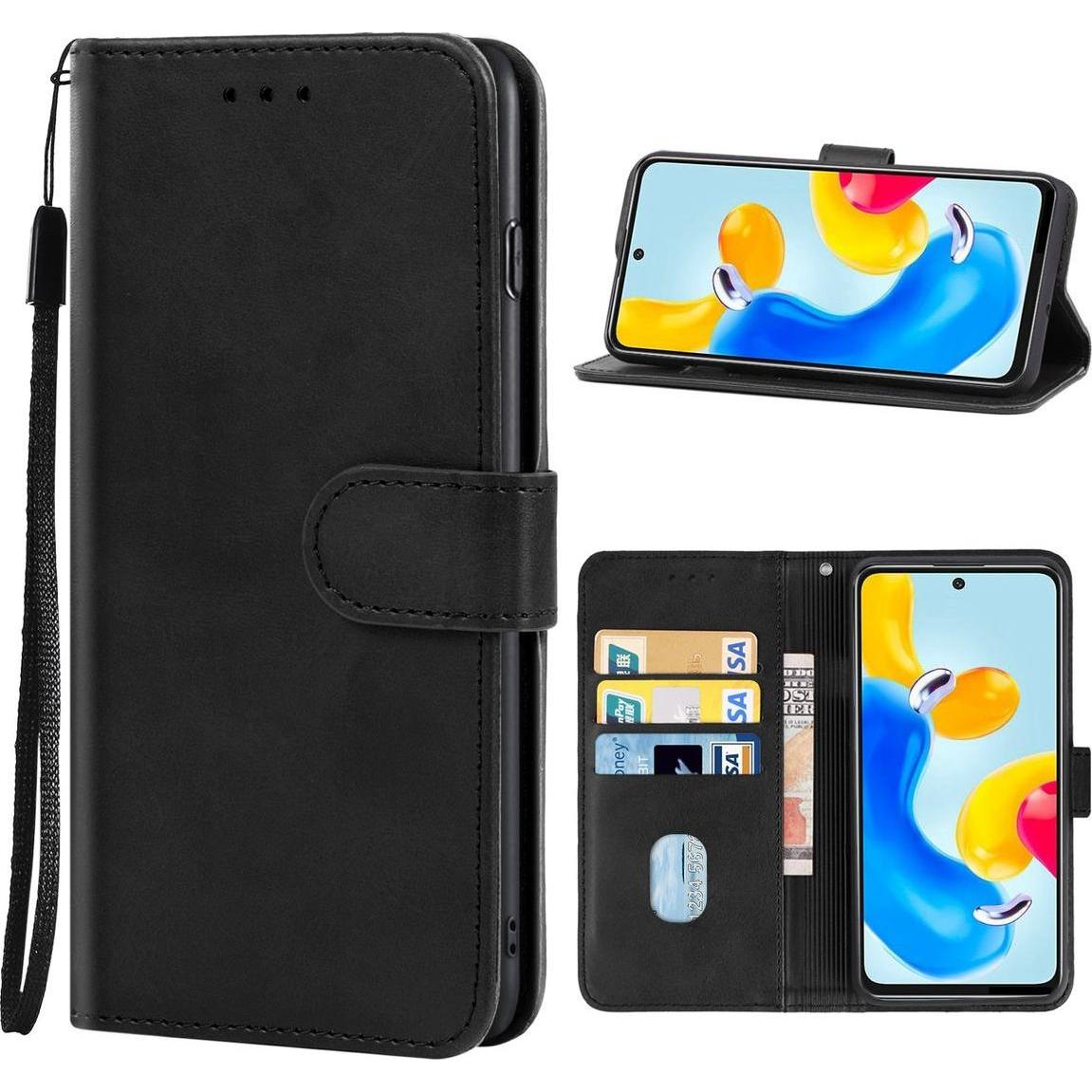 König Design Hülle Handy Schutz für Sony OnePLus Xioami Case Cover Bumper Wallet Etuis 360 (Xiaomi Redmi Note 11S 5G), S...