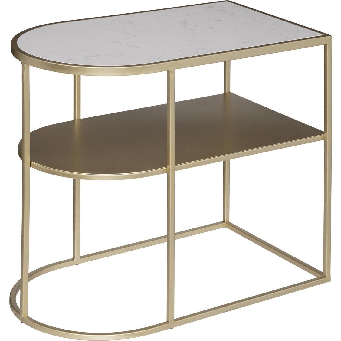 Atmosphera, Couchtisch + Beistelltisch, Mbr (45 x 52 x 45 cm)