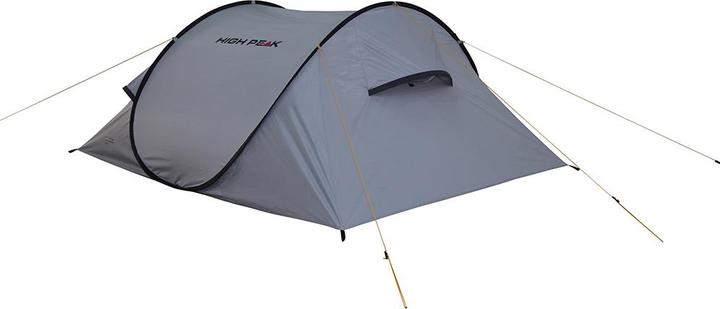 Produktbild High Peak Boston 3 (Wurfzelt, 2.70 kg, 3 Personen)