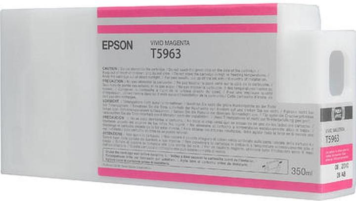Produktbild Epson T5963 Vivid (M)