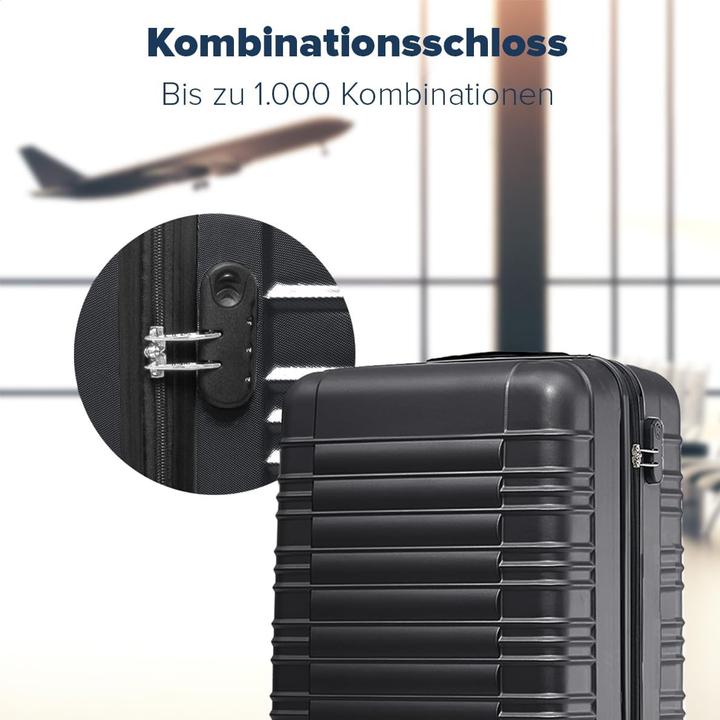 Actual product image Trvlmore 2-teiliges Kofferset (110 l)