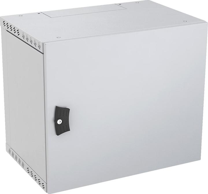 Produktbild LK SCHNEIDER ELECTRIC ACTASSI SEINKAAPPI 12U 600X400 PELTIOVI (12 HE)