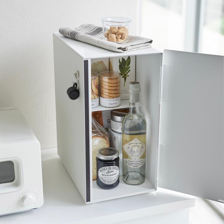 Actual product image Yamazaki Hoher Brotkasten TOWER