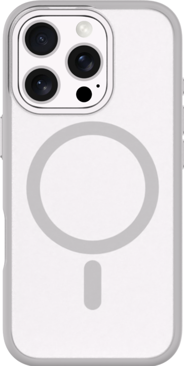 Produktbild QDOS Hybrid Soft + Snap (Apple iPhone 16 Pro Max)