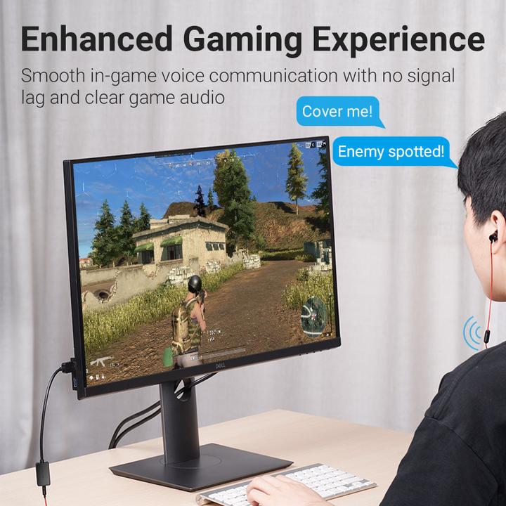 Immagine prodotto Vention CDZB0 (USB)