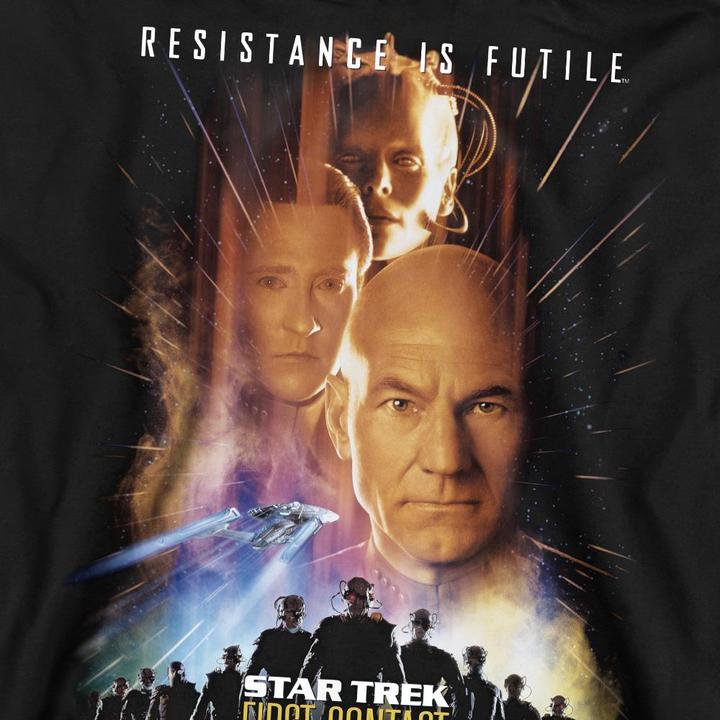 Image du produit - Sweat FIRST CONTACT - Adulte (XL)