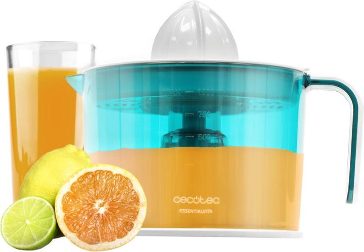 Actual product image Cecotec Ceco Citrus Juicer EssentialVita Adjust W | White