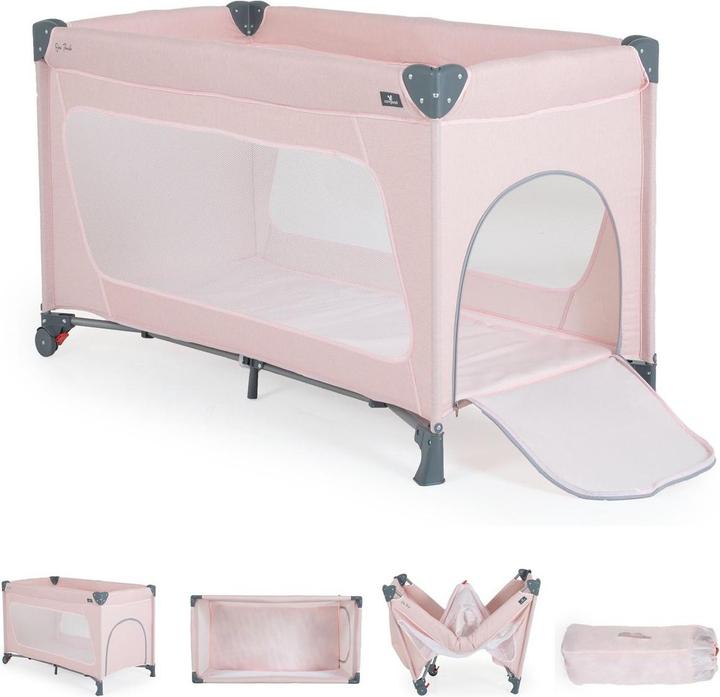 Immagine prodotto Cangaroo Box da viaggio con ruote One Touch (120 x 60 cm)