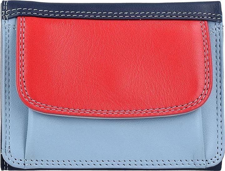 Immagine prodotto Mywalit Portafoglio trifoglio piccolo in pelle 8 cm