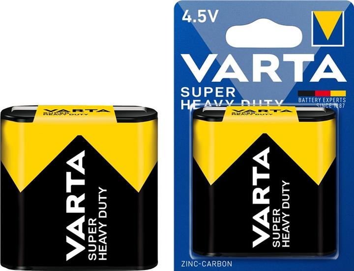 Immagine prodotto Varta Superlife (1 pz., 3R12, 2700 mAh)