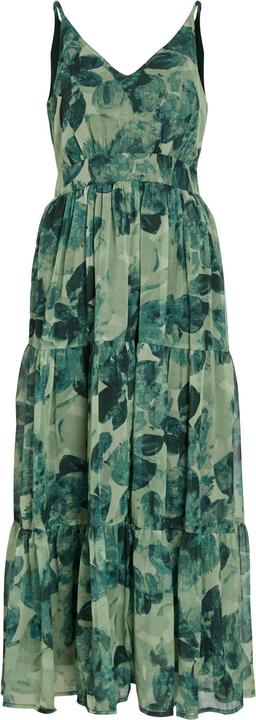 Image du produit Vila VIFLORIE Ärmelloses Maxikleid (38)