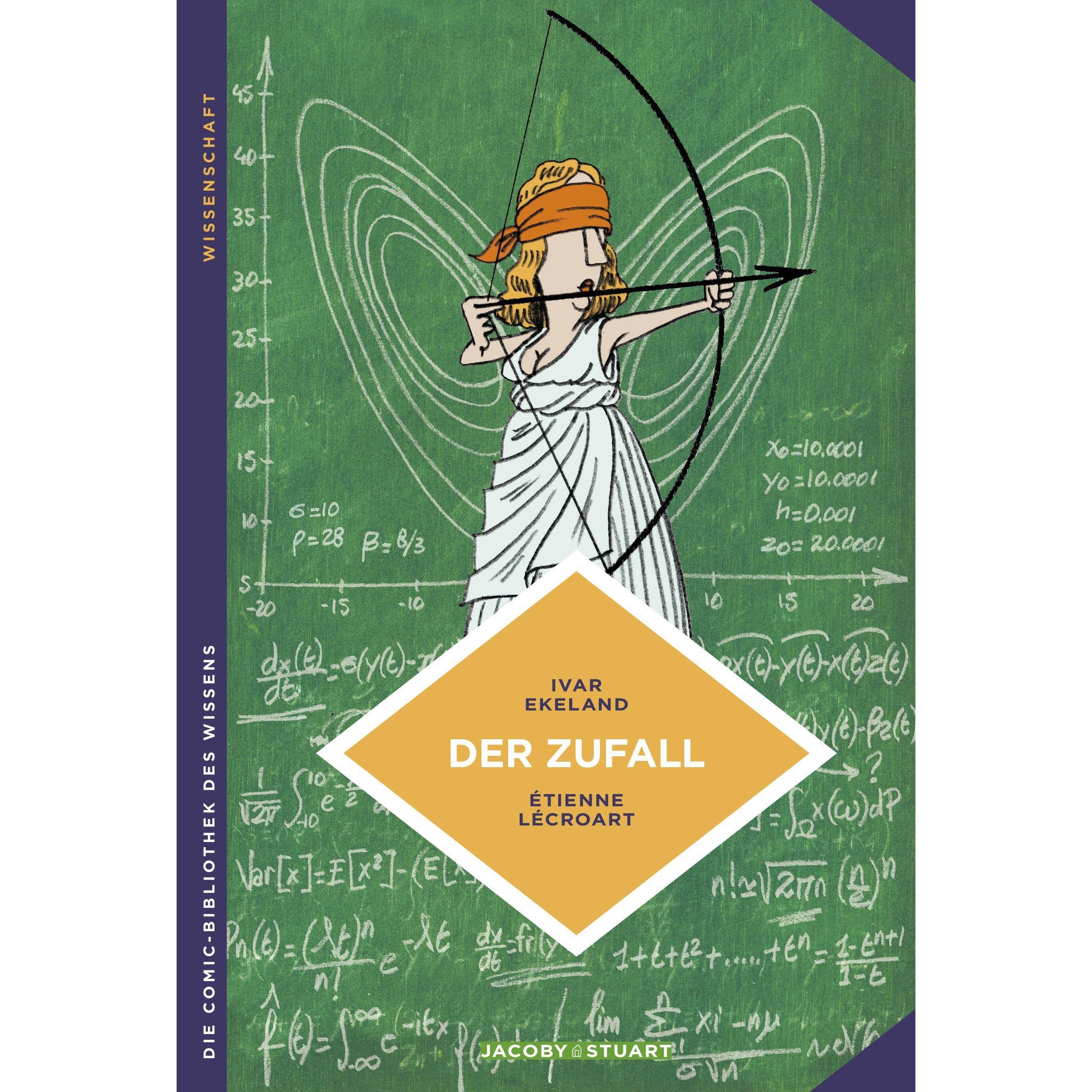 Der Zufall, Belletristik von Ivar Ekeland