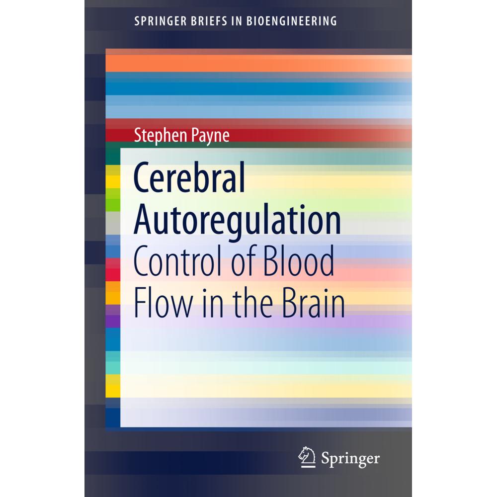Cerebral Autoregulation, Fachbücher von Stephen Payne