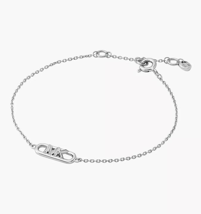 Immagine prodotto Michael Kors Bracciale premium (15.90 cm, Argento 925)