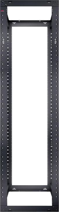 Actual product image APC NetShelter 4 Post Open Frame Rack (44 RU, 19 inch rack)