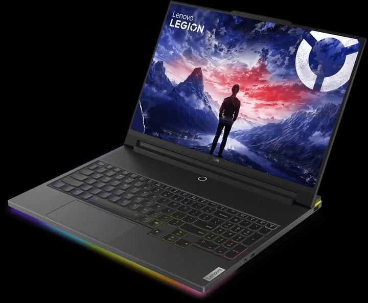 Actual product image Lenovo Legion 9 RTX 4090 (16", Intel Core i9-14900HX, 64 GB, 2000 GB, CH)
