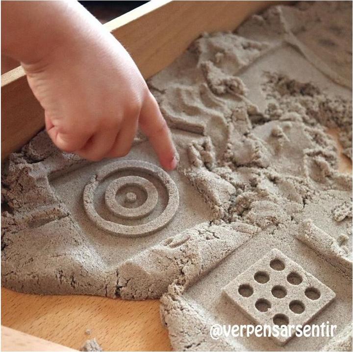 Image du produit Topbright Toys Puzzle sensoriel Memo (Multilingue)