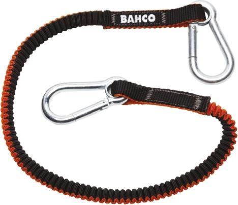 Produktbild Bahco Sicherungsleine mit fest montiertem Karabiner, 3 kg, 1,2 m