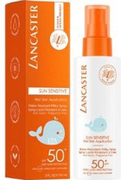 Produktbild Lancaster Clean Sun Sensitive (Sonnenspray, SPF 50+, 150 ml, 150 g)