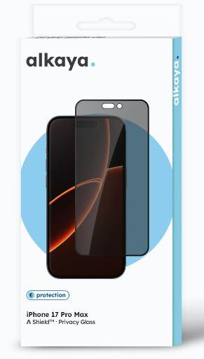 Image du produit Alkaya A Shield (1 pcs, Apple iPhone 17 Pro Max)