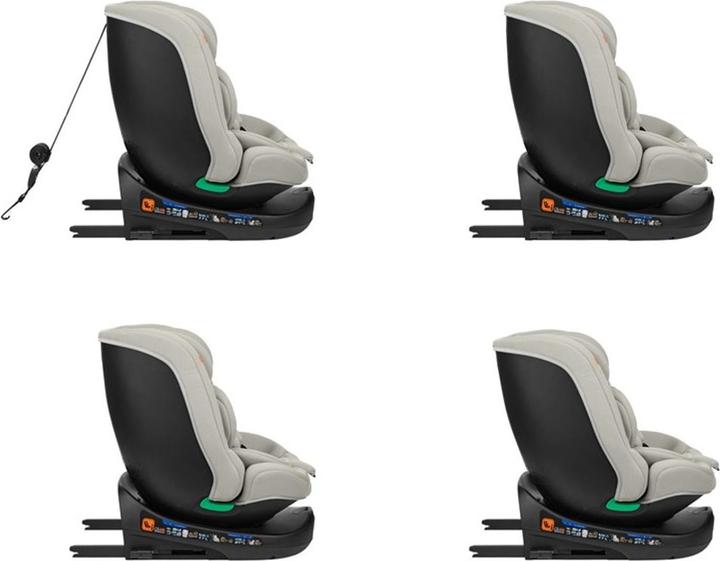 Produktbild Kikkaboo Kindersitz i-Round i-Size (Reboarder)