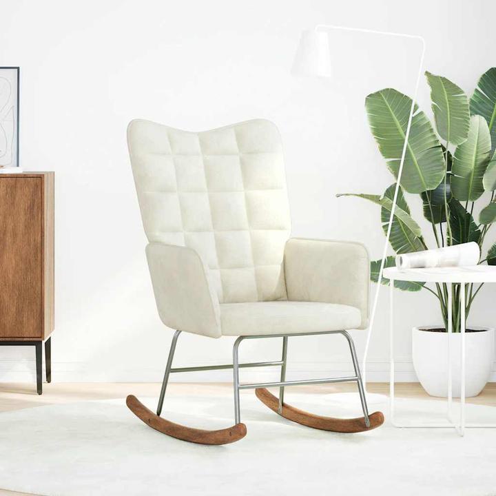 Produktbild vidaXL Schaukelstuhl