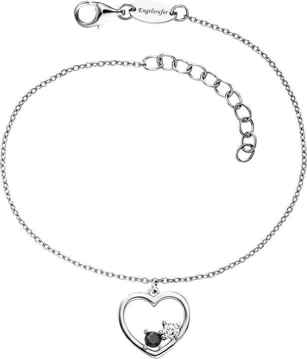 Produktbild Engelsrufer Armband SS25 (19 cm, 925er Silber, Zirkonia)