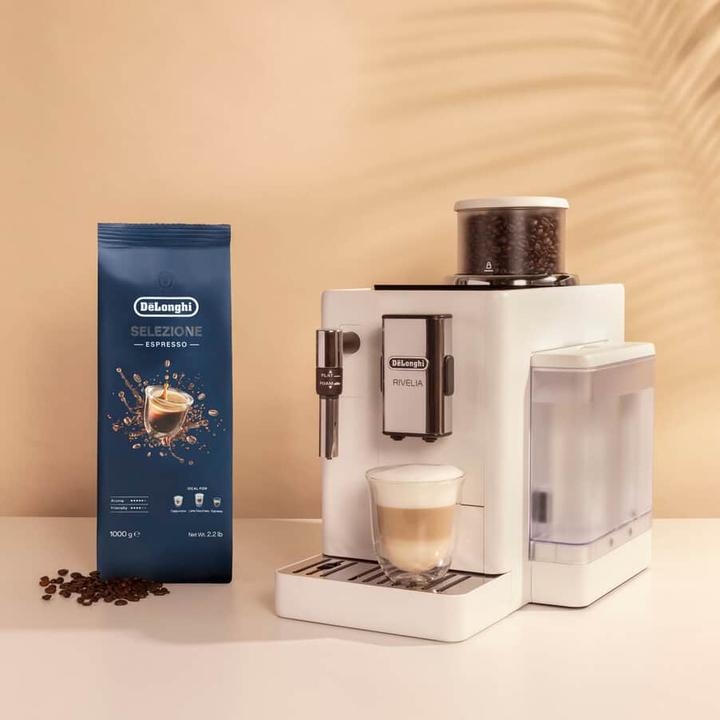 Produktbild De'Longhi Kaffeebohnen DLSC617 Selezione 1kg (1000 g, Mittlere Röstung)