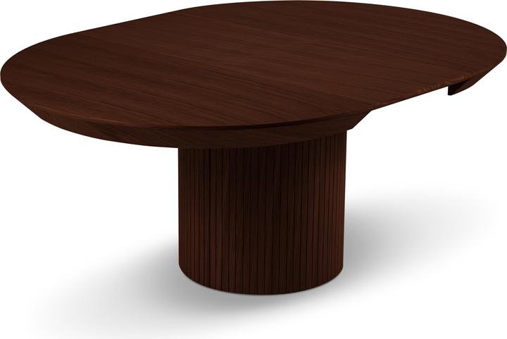 Dark Oak Veneer and Dark Brown Oak