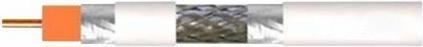 Productafbeelding Televes SK125plus-T coaxiale kabel A+3-voudig afgeschermd 125dB 500m trommel 413503 (125 dB, Antennekabel)