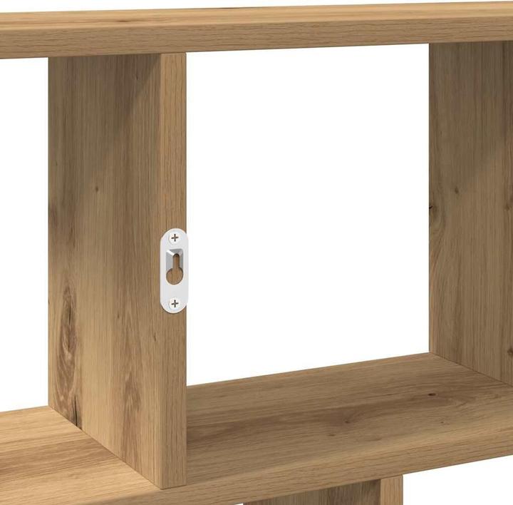 Produktbild vidaXL Würfelregal (70 x 18 x 100 cm)