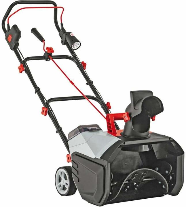 AL-KO Akku-Schneefräse 36 V ST 4048 Snowline SET (48 cm)