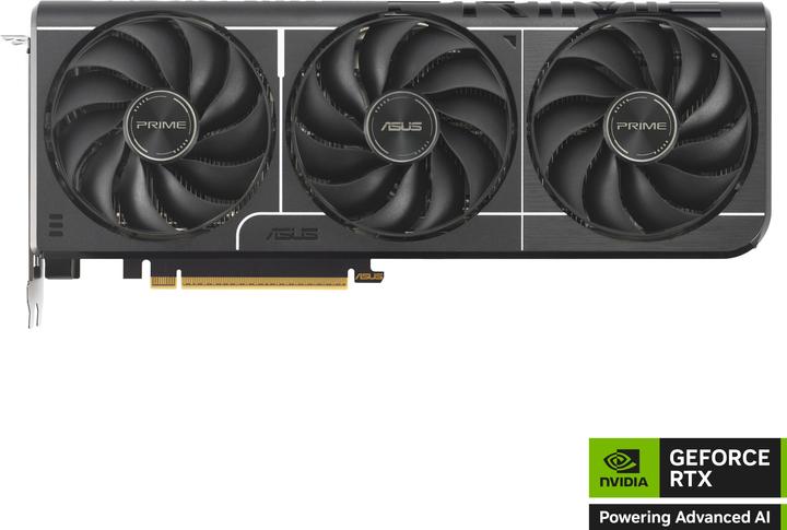 Actual product image ASUS Prime GeForce RTX 5060 Ti (8 GB, GDDR7)