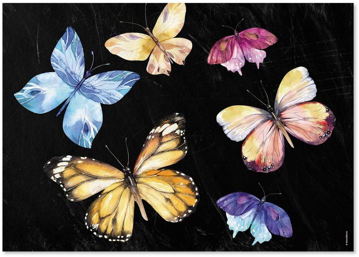 Image du produit Trendform S'envoler (4 pcs, 42 x 29.70 cm)