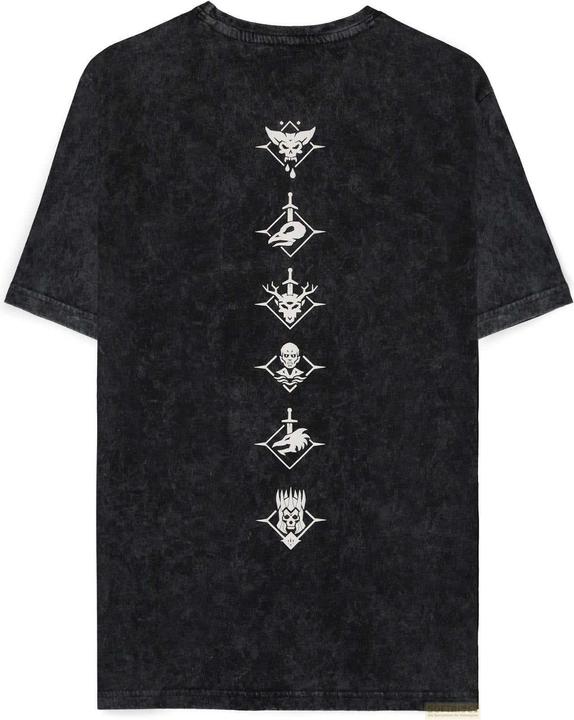 Immagine prodotto Difuzed THE WITCHER - Signs - Maglietta Homme (L) (L)