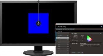 Actual product image Eizo CS2740 ColorEdge (3840 x 2160 Pixels, 27")