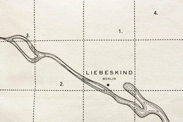 Produktbild Liebeskind Berlin Shopper Canvas XL