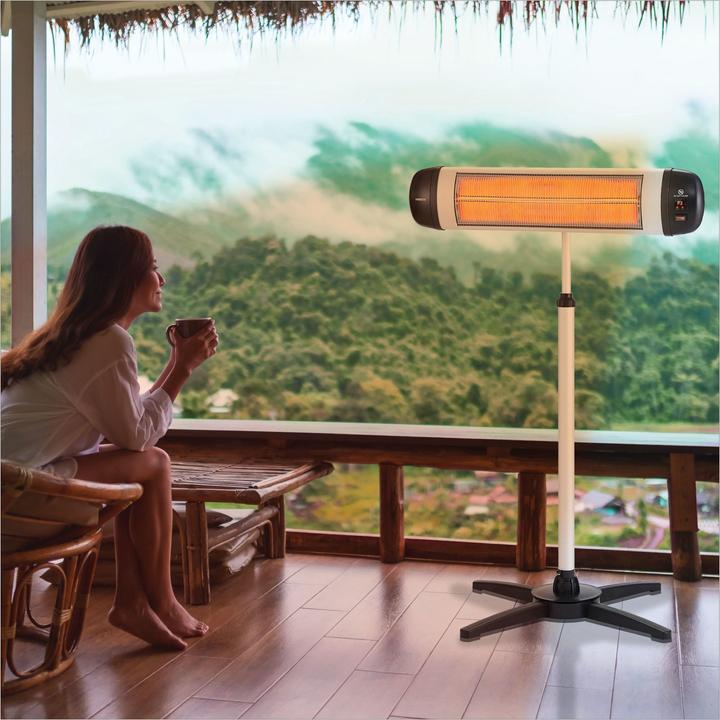 Produktbild Arebos Infrarot Heizstrahler (2500 W)