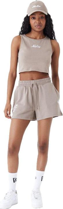 Immagine prodotto New Era Canotta da donna marrone cenere (S)