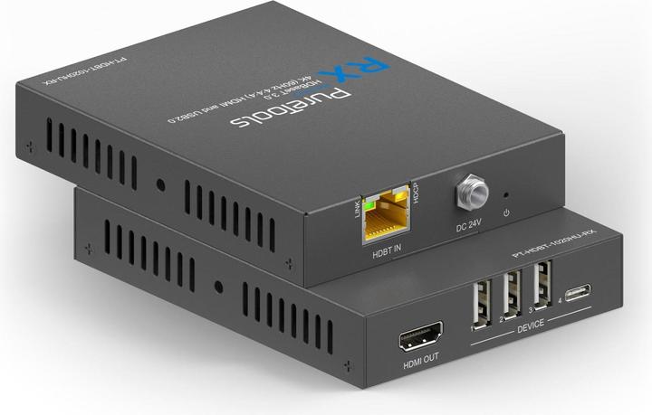 Produktbild Purelink Receiver PT-HDBT-1020HU-RX HDBaseT