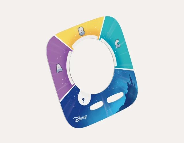 Productafbeelding Tonies Disney: Das grosse Kingdom-Quiz (Duits)