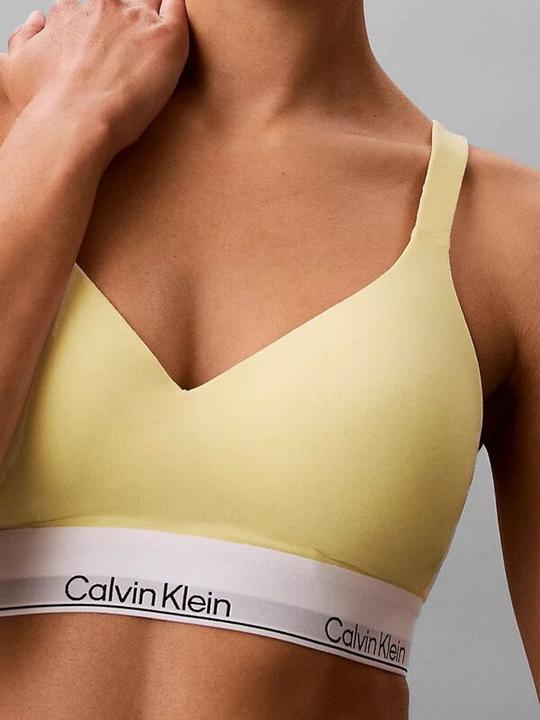 Produktbild Calvin Klein Cotton Modal Lift-Bralette (Einzelpack, M)