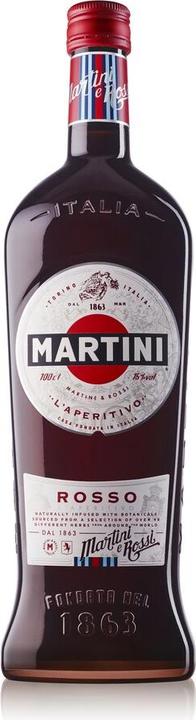 Produktbild Martini Rosso (1 x 100 cl)