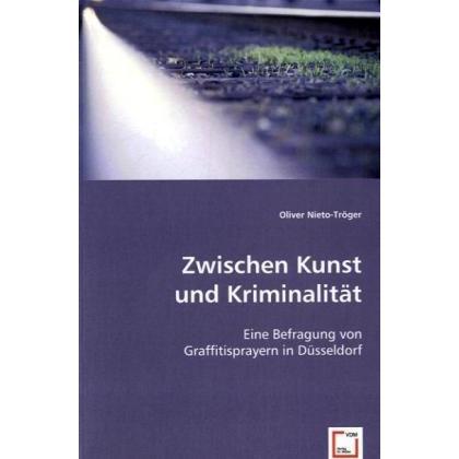Thumbnail - Zwischen Kunst und Kriminalität, Fachbücher