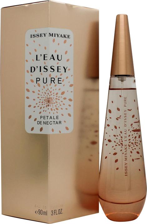 Actual product image Issey Miyake L'Eau D'Issey Pure Petale de Nectar (Eau de toilette, 90 ml)