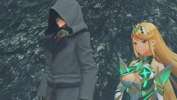 Immagine prodotto Nintendo Xenoblade Chronicles 2: Torna - Il Paese d'Oro (Switch, Switch Lite, Switch OLED, EN)