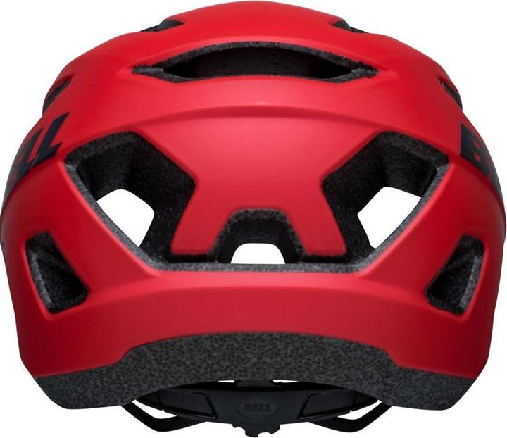 Produktbild Bell NOMAD 2 JR Junior Helmet matt red pink. Universal (52-57 cm) (NEW) (52 - 57 cm)